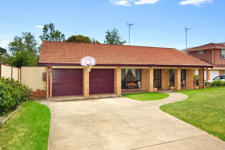 2 Hazel Close, Cranebrook NSW 2749