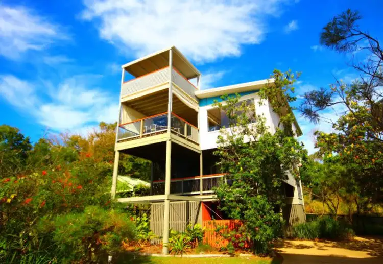 1/5 Pratt Court, Point Lookout QLD 4183