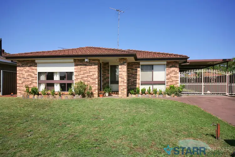 220 Swallow Drive, Erskine Park NSW 2759