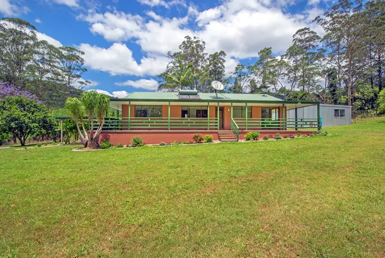 2196 Darkwood Road, Thora, Bellingen NSW 2454