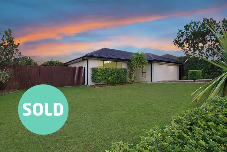 4 Denton Street, Upper Coomera QLD 4209