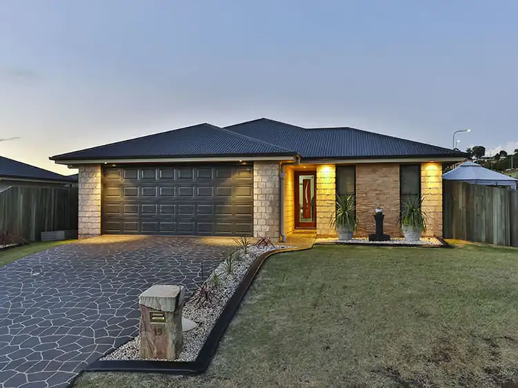 Main view of Homely house listing, 19 Coolana Court, Harristown QLD 4350