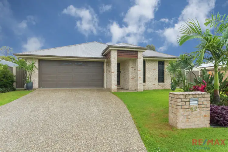 42 Hopkins Chase, Caboolture QLD 4510