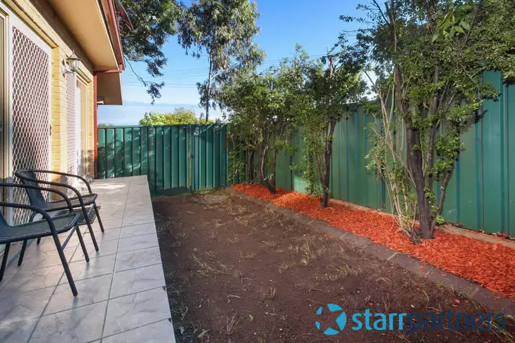 Fifth view of Homely townhouse listing, 1/18 Lethbridge Street, St Marys NSW 2760
