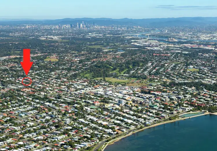 Main view of Homely land listing, 84a Drayton Tce, Wynnum QLD 4178
