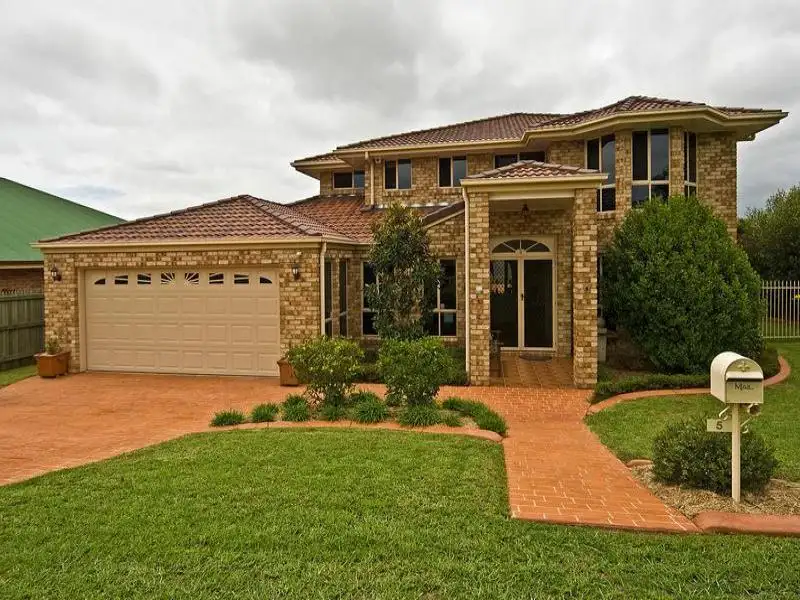 Main view of Homely house listing, 5 Chelwyn St, Toowoomba QLD 4350