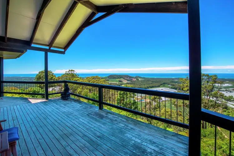Main view of Homely rural property listing, 184 Condons Road, Sandy Beach NSW 2456