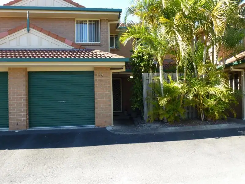 Main view of Homely townhouse listing, 75/100 Franklin Drive, Mudgeeraba QLD 4213