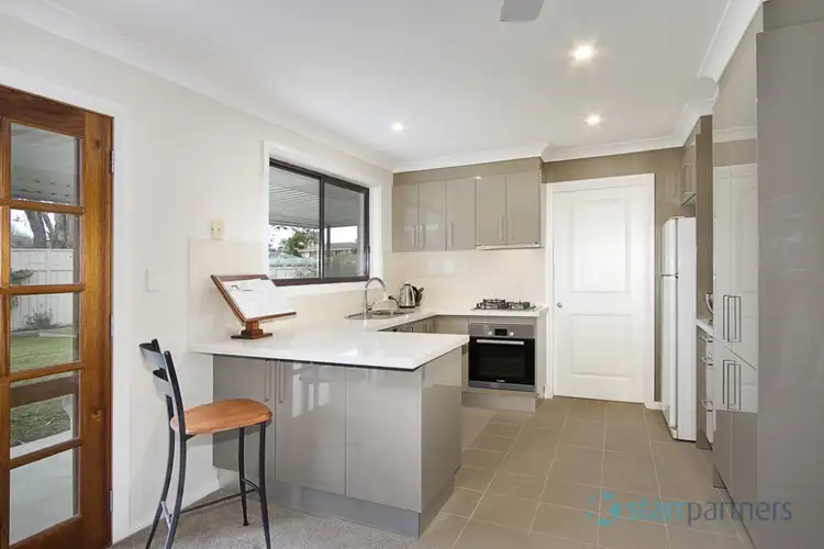 Fourth view of Homely semi-detached listing, 2/21 Monti Place, North Richmond NSW 2754