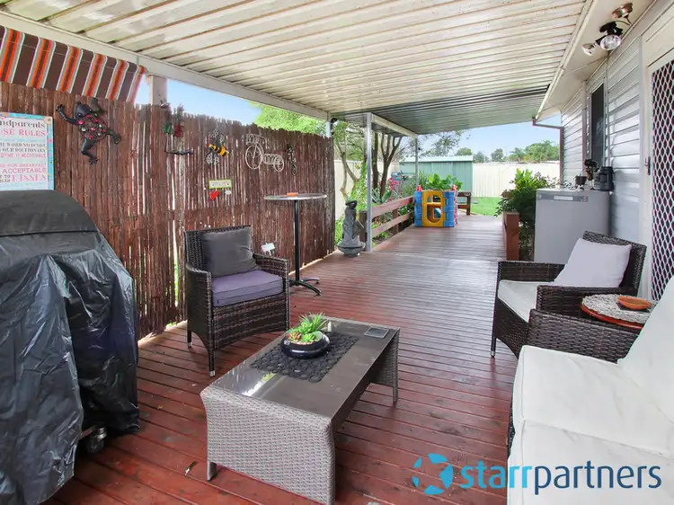 Second view of Homely house listing, 47 Noumea Street, Lethbridge Park NSW 2770