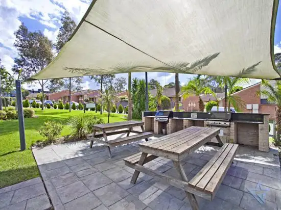 Sixth view of Homely apartment listing, 806/91A Bridge Road, Westmead NSW 2145