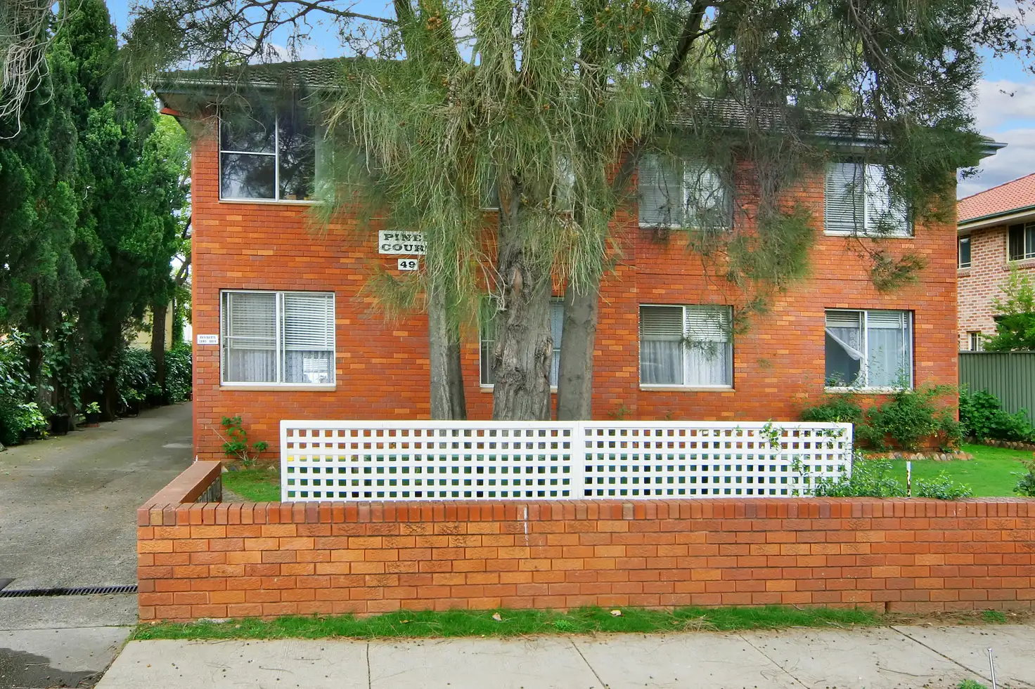 Main view of Homely apartment listing, 7/49 Ross Street, Parramatta NSW 2150