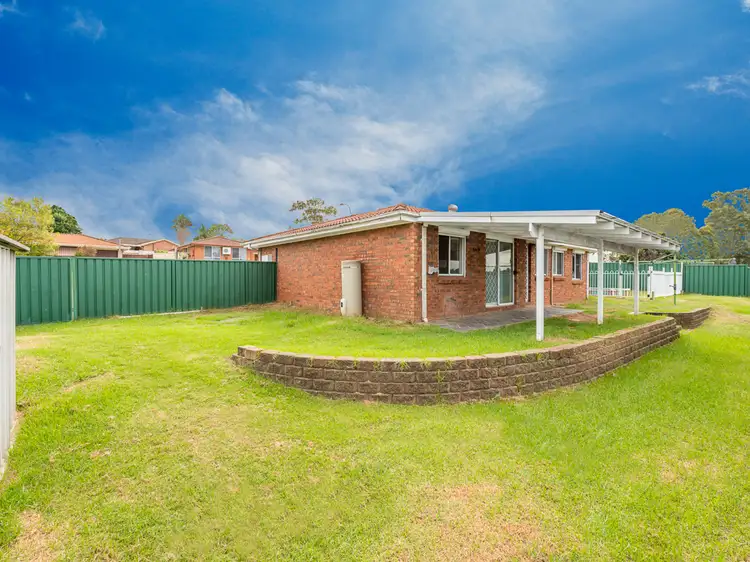 Second view of Homely house listing, 1 Boeing Cres, Raby NSW 2566