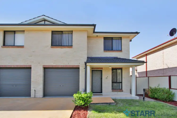 7/10 Abraham Street, Rooty Hill NSW 2766