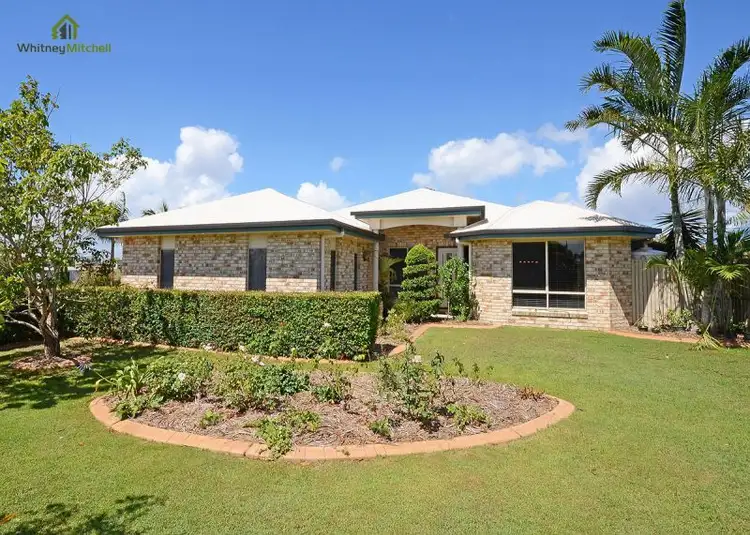 29 Windjammer Circuit, River Heads QLD 4655