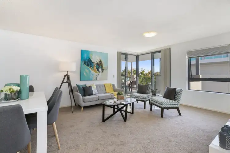 Main view of Homely unit listing, 54/7 Landsborough Terrace, Toowong QLD 4066