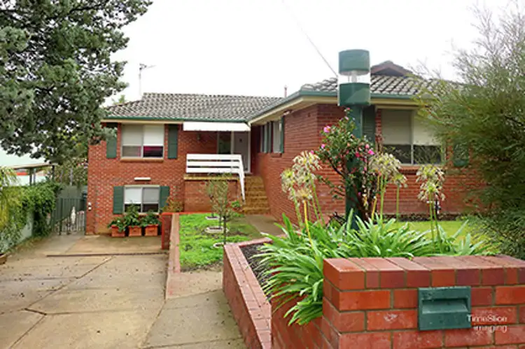 Main view of Homely house listing, 54 Mimosa Drive, Mount Austin NSW 2650
