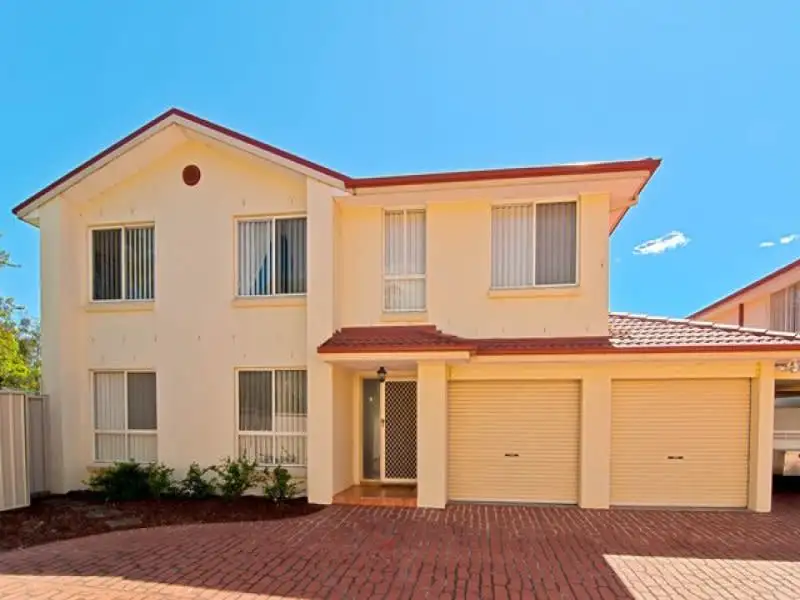 Main view of Homely townhouse listing, 4/72 Station Street, Rooty Hill NSW 2766