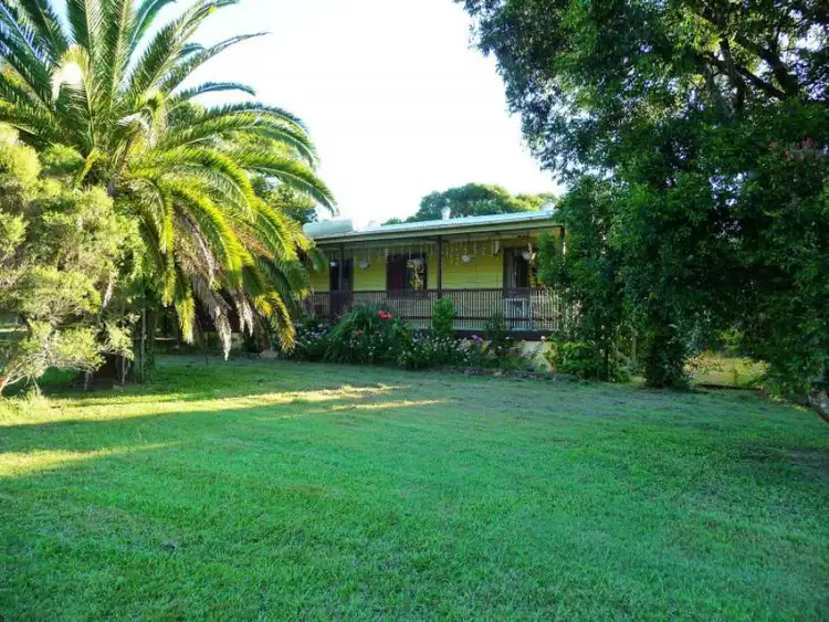 Main view of Homely house listing, 443 Torbanlea Pialba Rd, Takura QLD 4655
