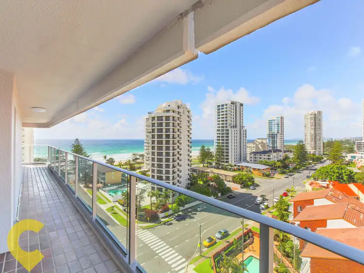 Fourth view of Homely unit listing, 11/7 Britannia Avenue, Broadbeach QLD 4218