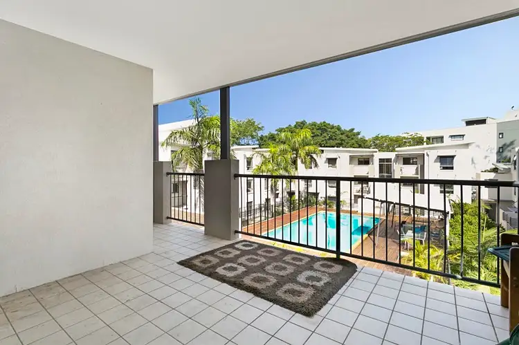 Third view of Homely unit listing, 56/7 Landsborough Tce, Toowong QLD 4066