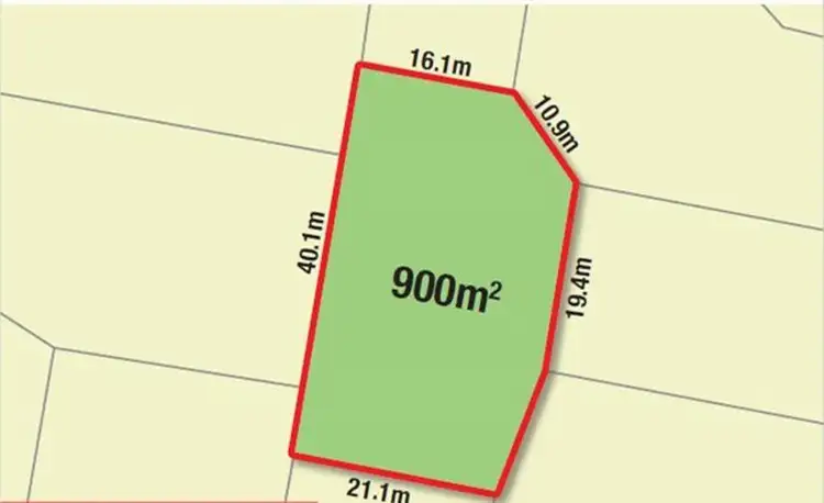 Main view of Homely land listing, 8 Horizon Court, Carindale QLD 4152