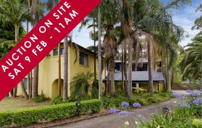 4 Hannah Bellamy Place, West Pennant Hills NSW 2125