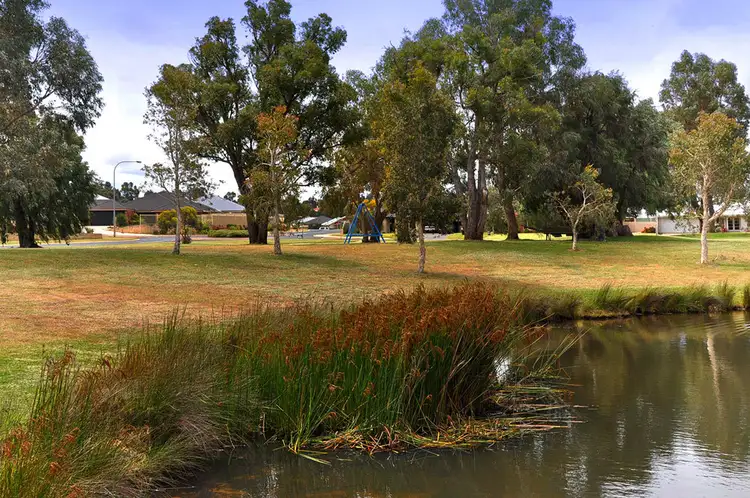 Fifth view of Homely house listing, 22 Vaughans Way, Australind WA 6233