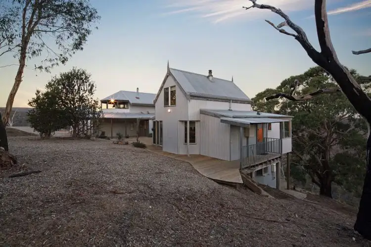 Main view of Homely rural property listing, 311 Camerons Lane, Beremboke VIC 3342