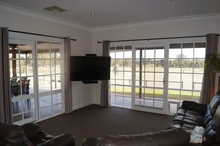 Second view of Homely house listing, 20 David Court, Rushworth VIC 3612