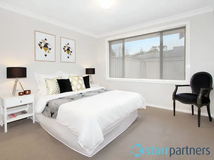 Fourth view of Homely villa listing, 4/9 Chelmsford Road, South Wentworthville NSW 2145