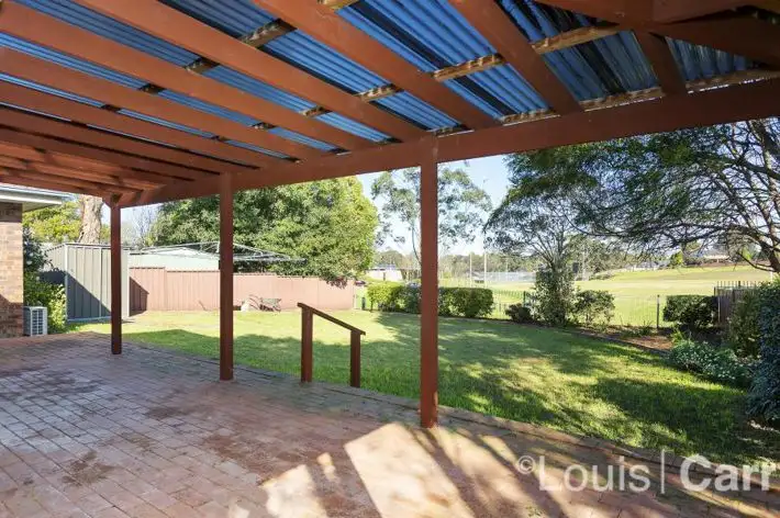 Second view of Homely house listing, 75 Crestwood Drive, Baulkham Hills NSW 2153