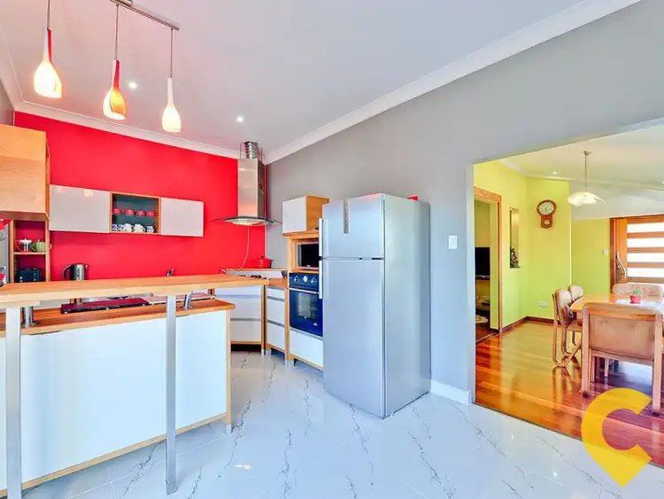 Second view of Homely house listing, 58 Frodsham Street, Albion QLD 4010