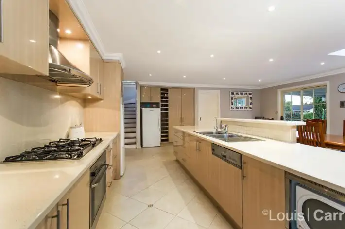 Fourth view of Homely house listing, 3 Woodburn Place, Glenhaven NSW 2156
