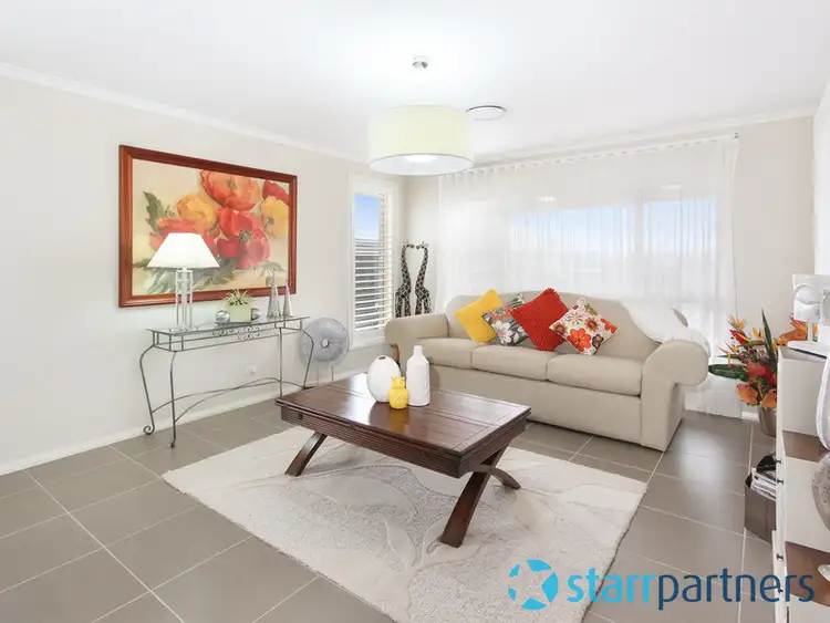 Third view of Homely house listing, 3 Sunrise Terrace, Glenmore Park NSW 2745