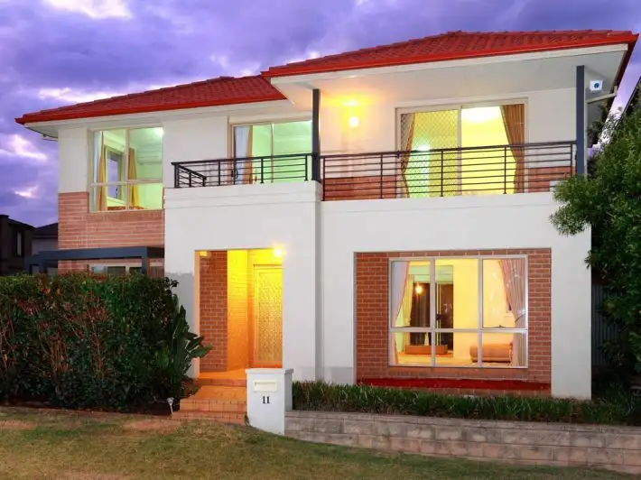 Main view of Homely house listing, 11 Islington Road, Stanhope Gardens NSW 2768