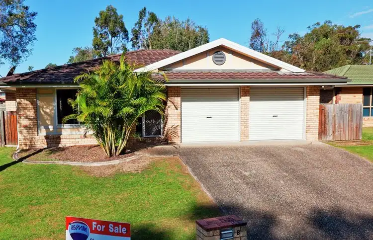 8 Ivanhoe Place, Capalaba QLD 4157