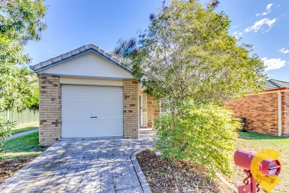 Main view of Homely house listing, 12 Hill Road, Runcorn QLD 4113