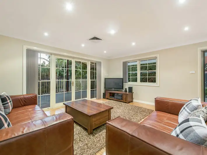 Second view of Homely house listing, 17 Eaton Road, West Pennant Hills NSW 2125
