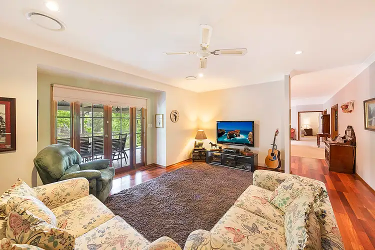 Fifth view of Homely house listing, 1 Murriwong Grove, Ebenezer NSW 2756