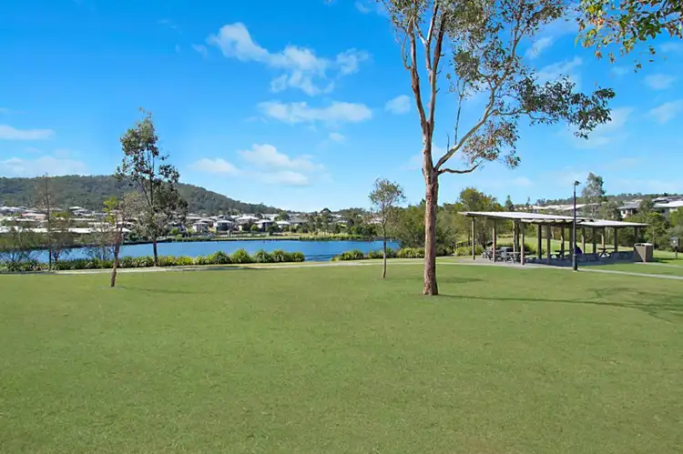 Sixth view of Homely land listing, 4 Wingham Lane, Upper Coomera QLD 4209