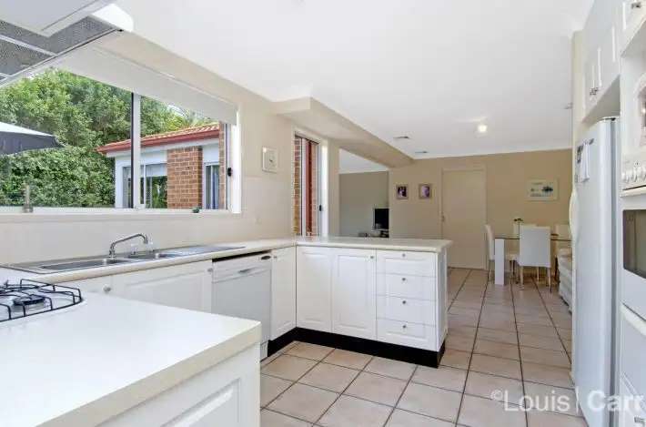 Second view of Homely house listing, 23 Forest Close, Cherrybrook NSW 2126