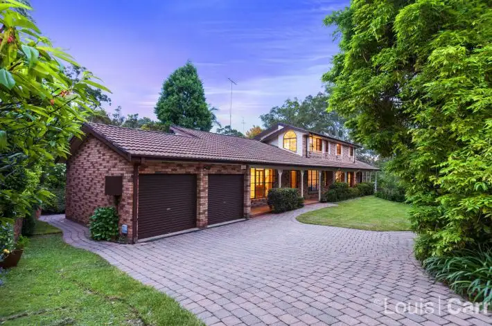 15 Flame Tree Place, Cherrybrook NSW 2126