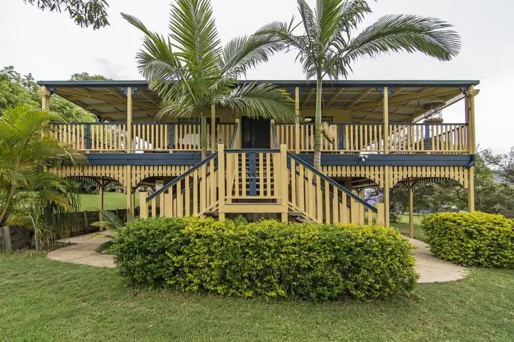 1 - 11 Wonglepong Rd, Wonglepong QLD 4275
