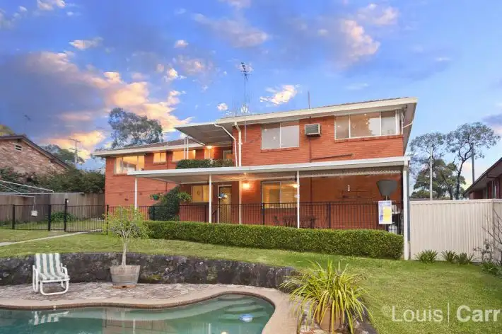 Fourth view of Homely house listing, 23 karloon road, West Pennant Hills NSW 2125