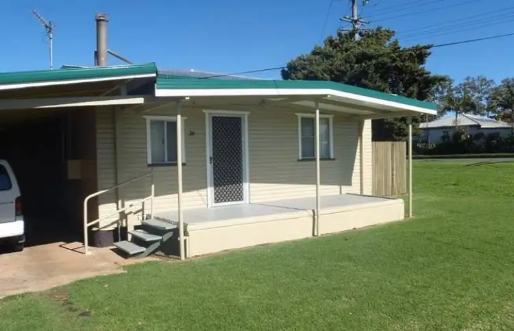 24 Gatfield Street, Newtown QLD 4350