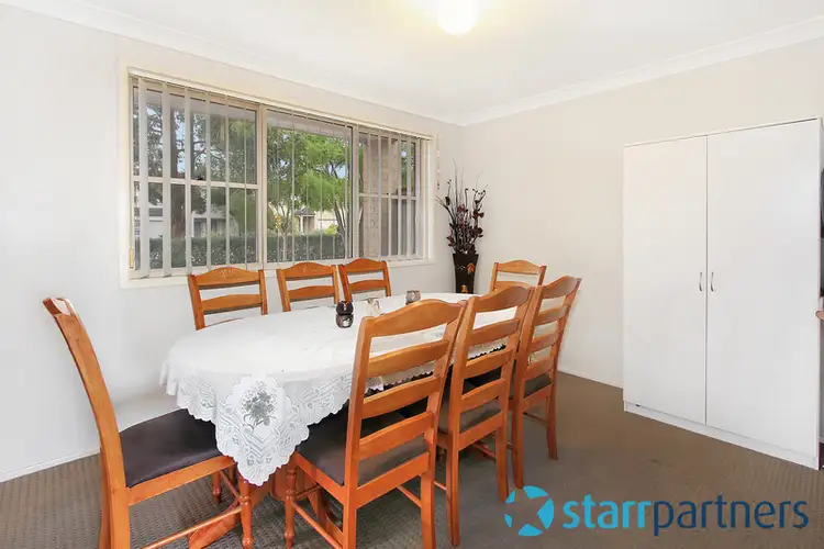 Sixth view of Homely townhouse listing, 6/22-32 Hall Street, St Marys NSW 2760