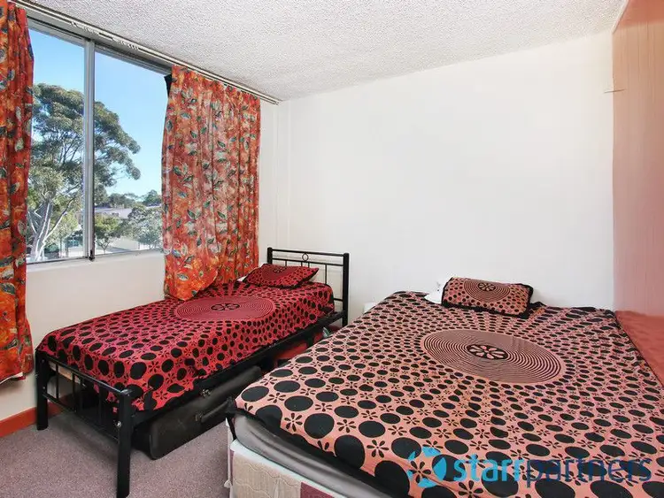 Fourth view of Homely unit listing, 311/95 Station Road, Auburn NSW 2144