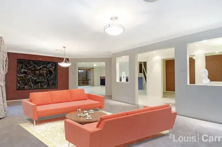 Third view of Homely house listing, 42 Buller Circuit, Beaumont Hills NSW 2155