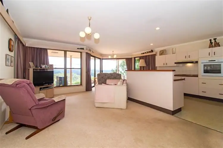 Fourth view of Homely house listing, 14 Rangeview Dr, Blue Mountain Heights QLD 4350